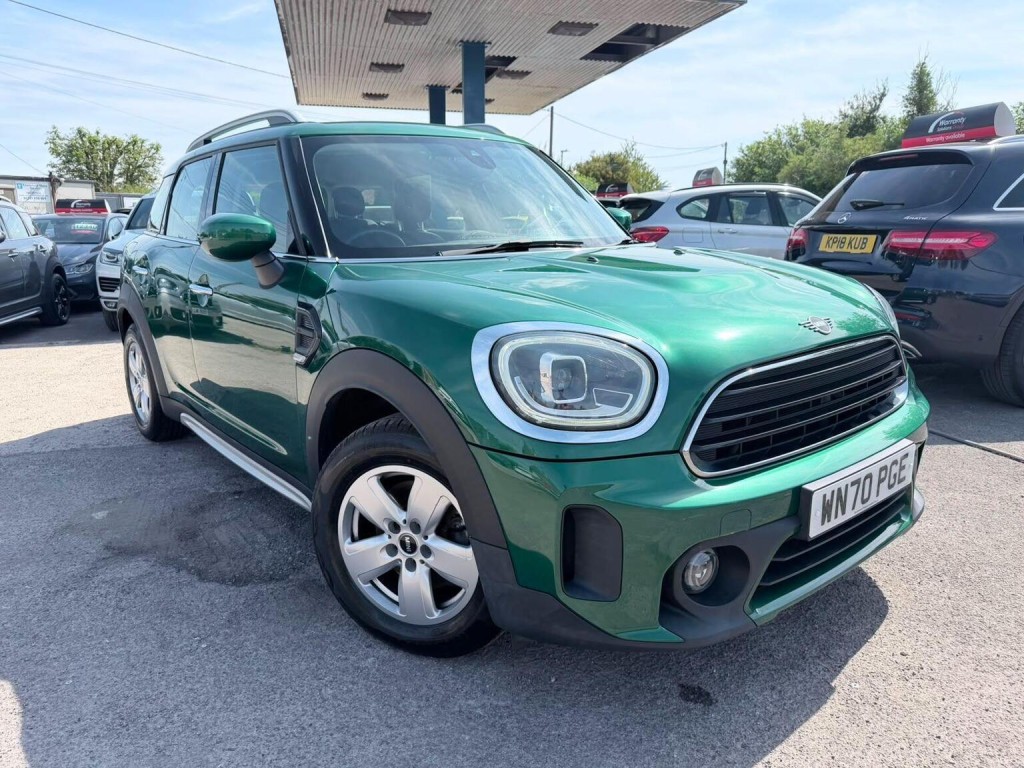 2020 MINI Countryman