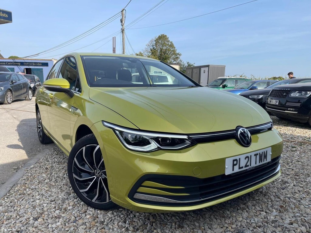 2021 Volkswagen GOLF