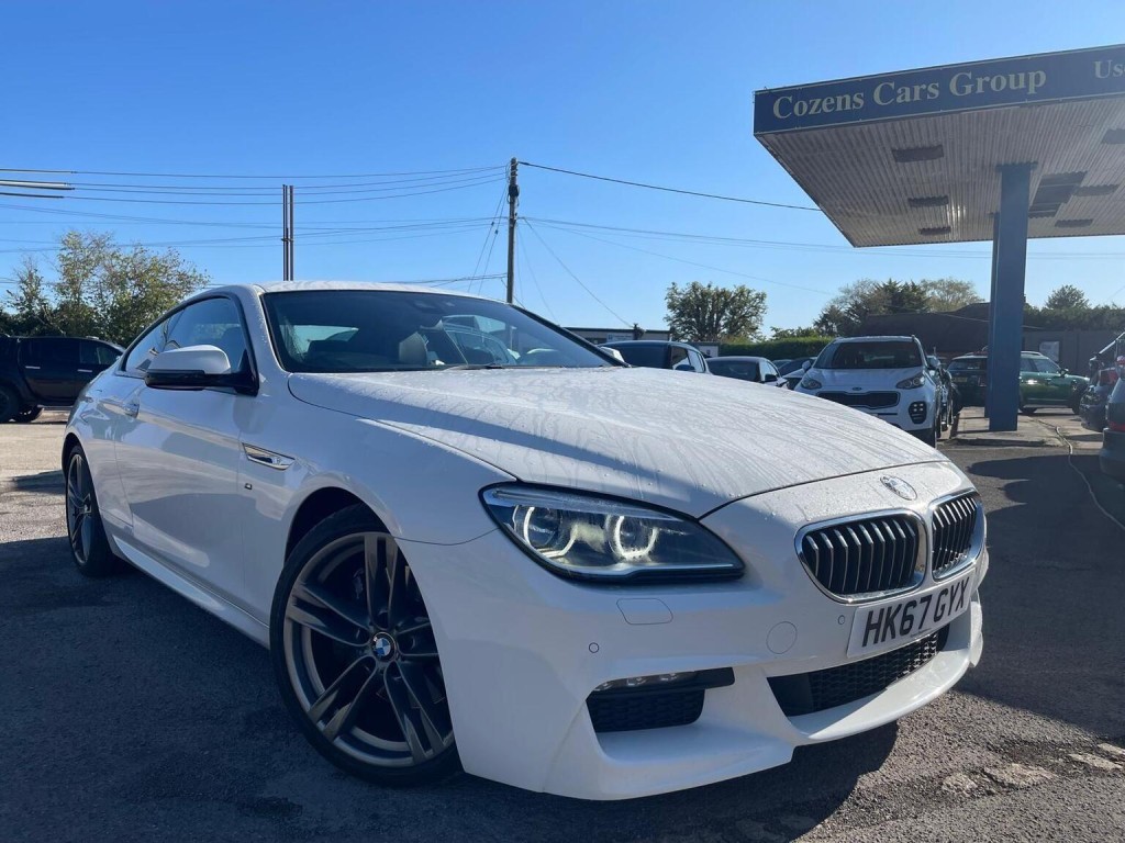 2018 BMW 6 Series