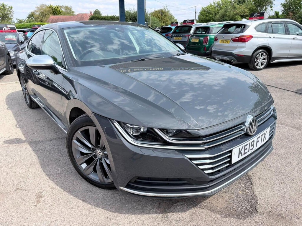 2019 Volkswagen Arteon