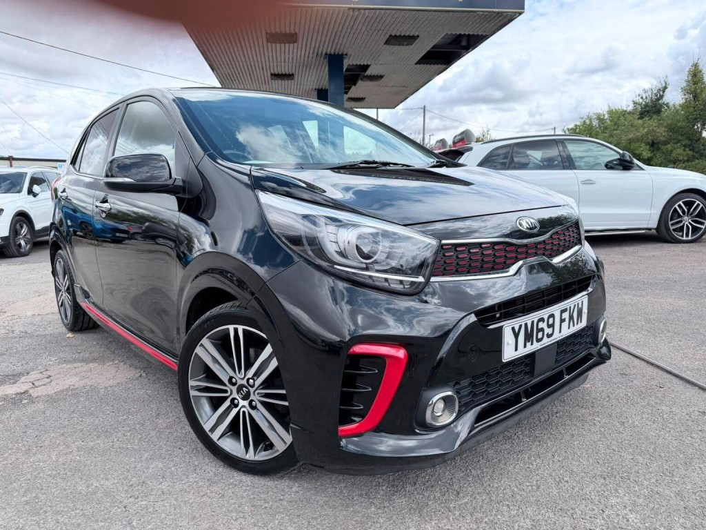 2019 Kia Picanto