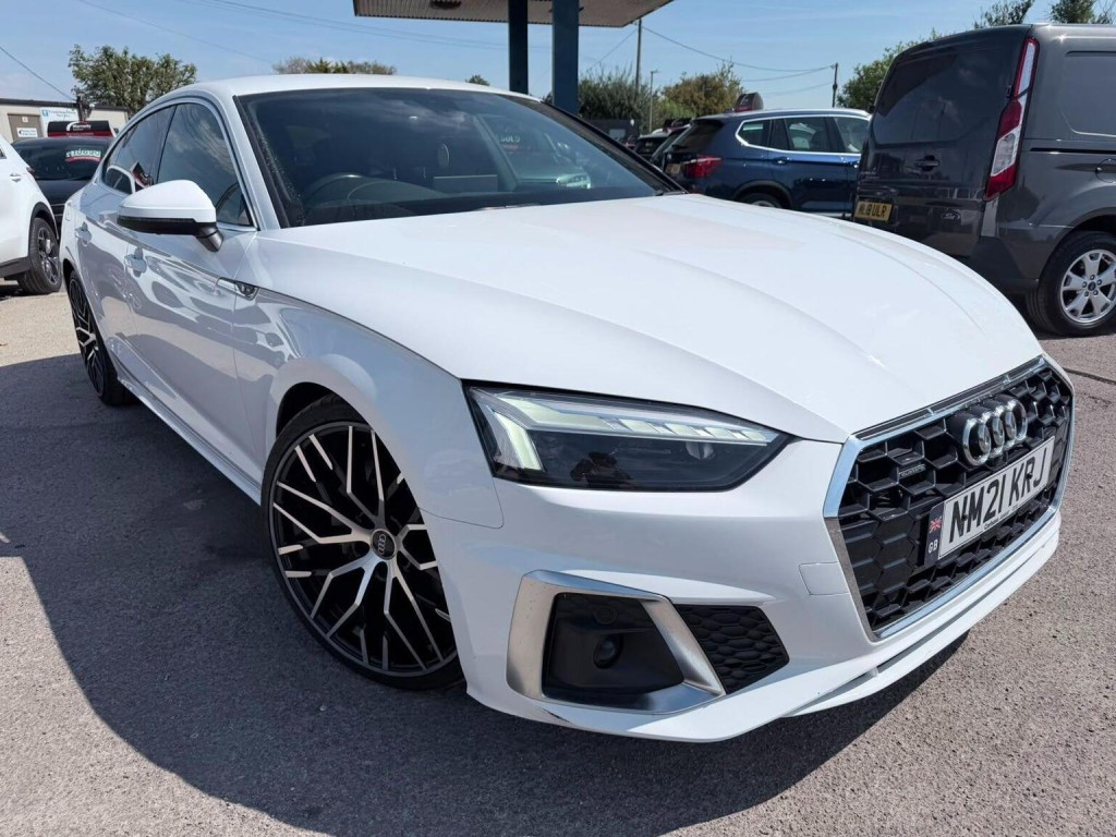 2021 Audi A5