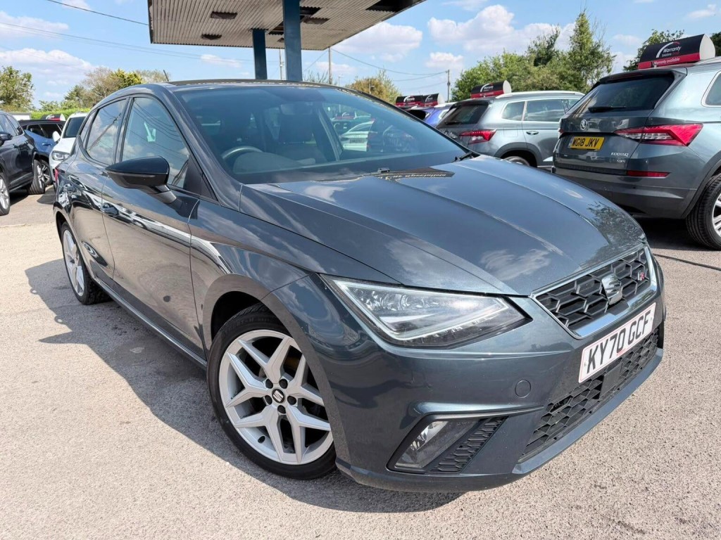 2020 Seat IBIZA