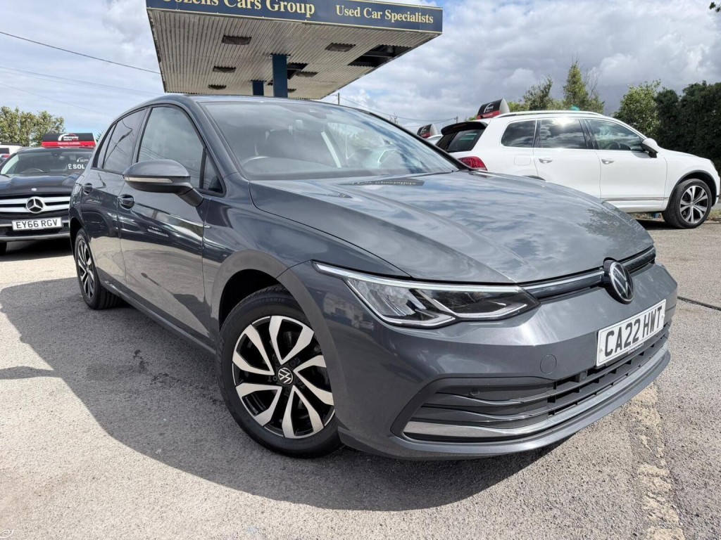 2022 Volkswagen GOLF