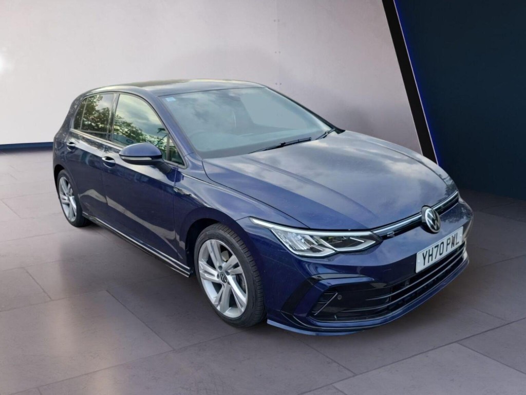 2020 Volkswagen GOLF