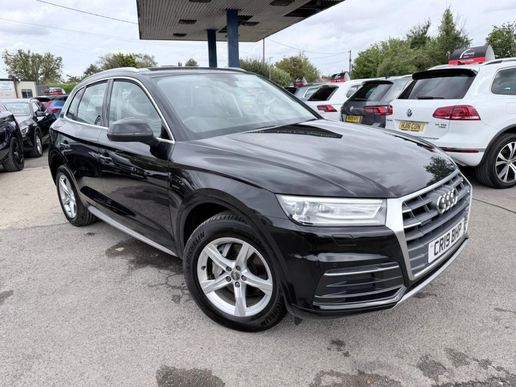 2019 Audi Q5