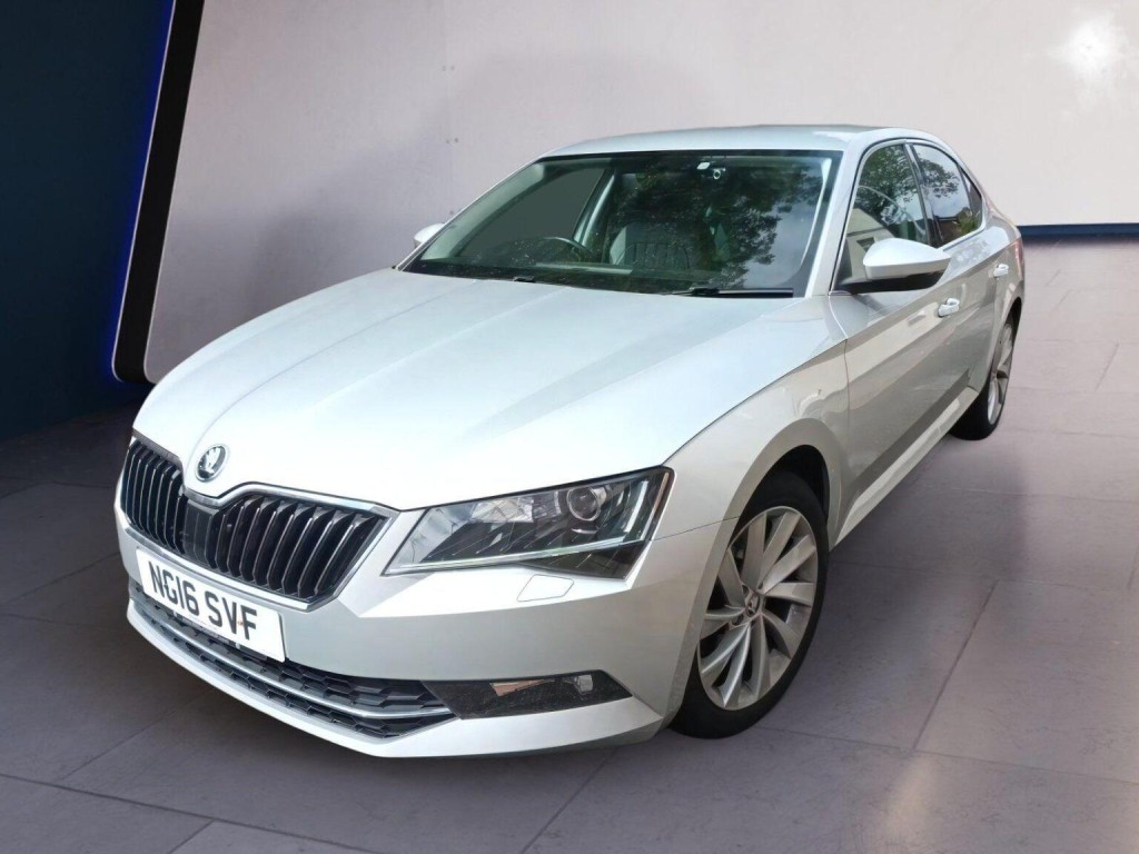 2016 Skoda Superb