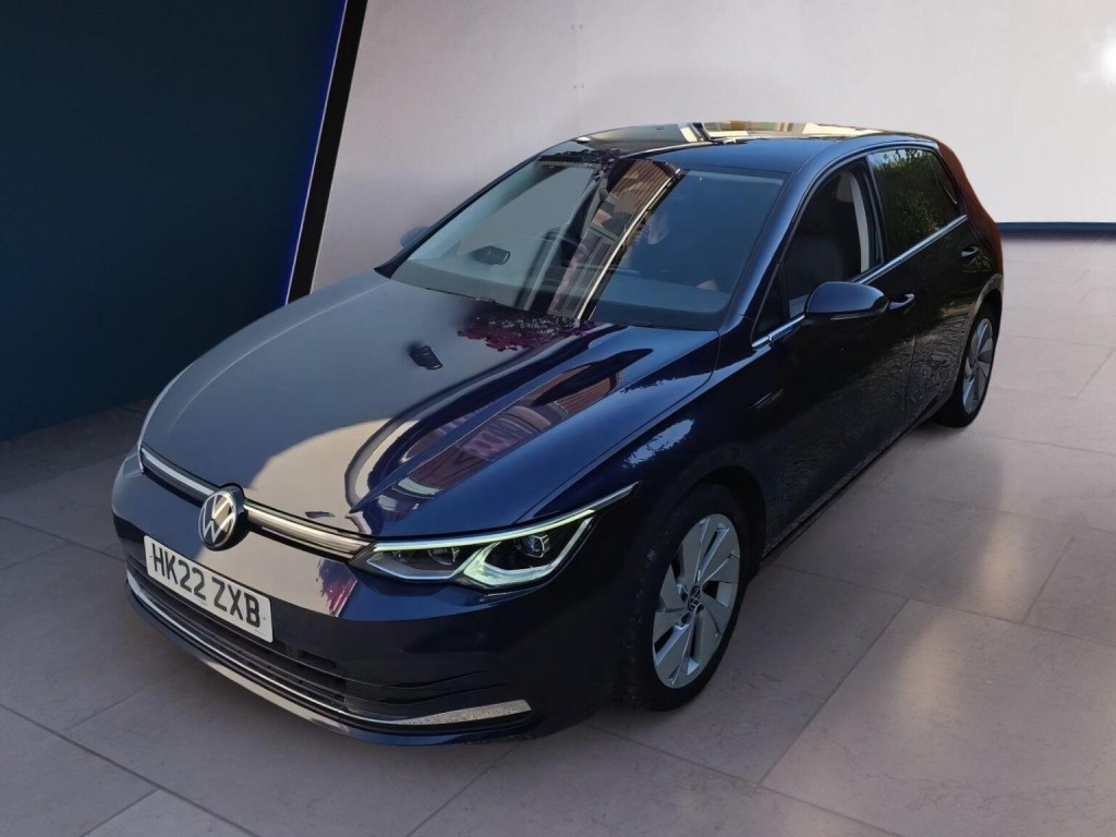 2022 Volkswagen GOLF
