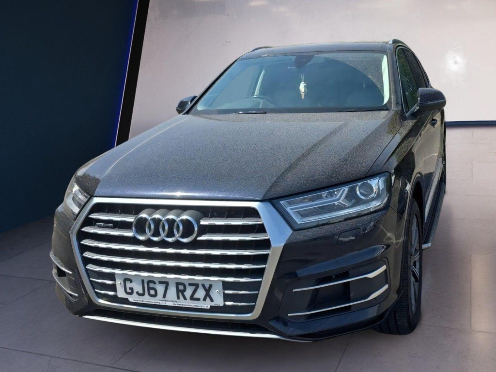 2017 Audi Q7