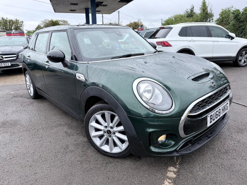 2019 MINI Clubman