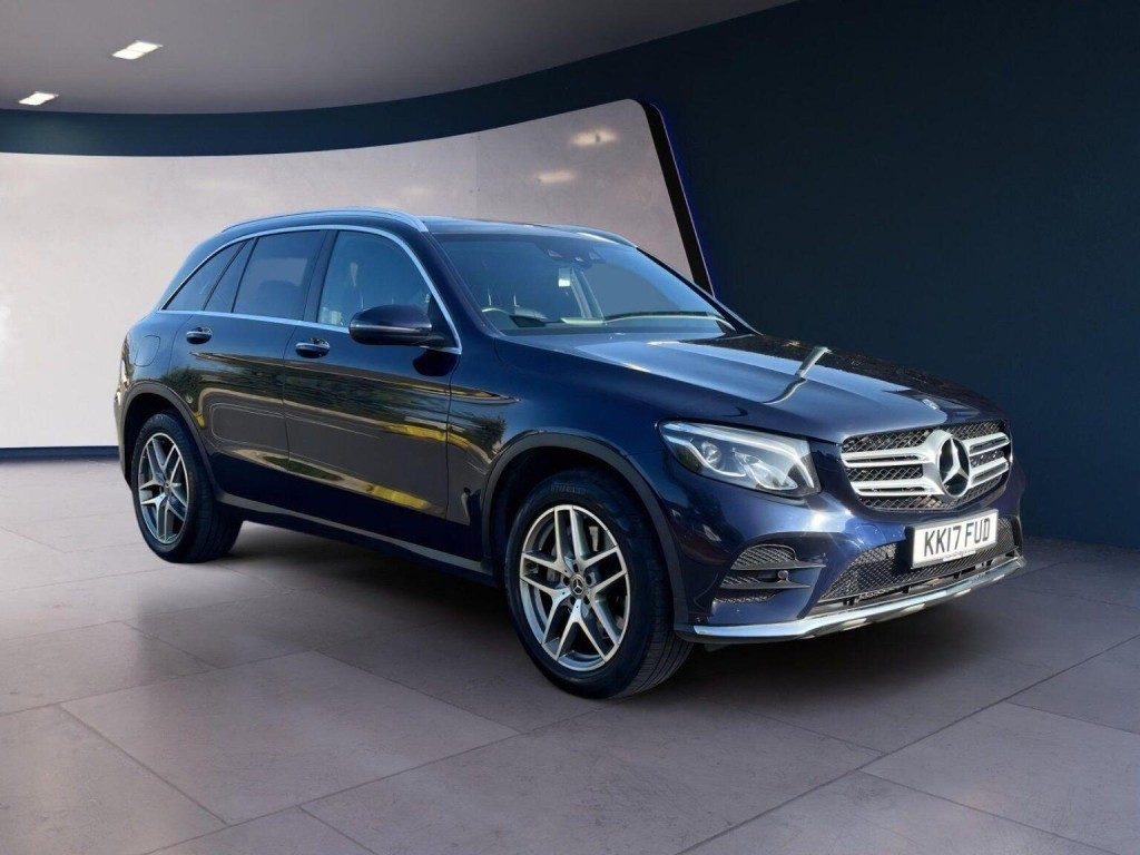 2017 Mercedes-benz GLC