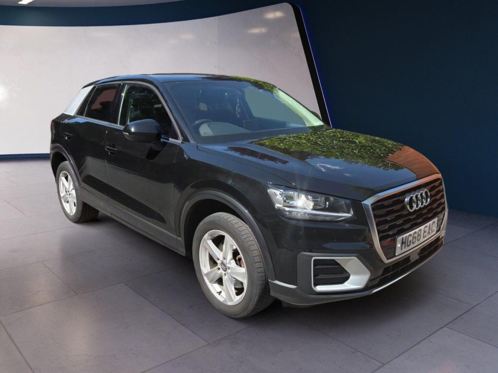 2018 Audi Q2