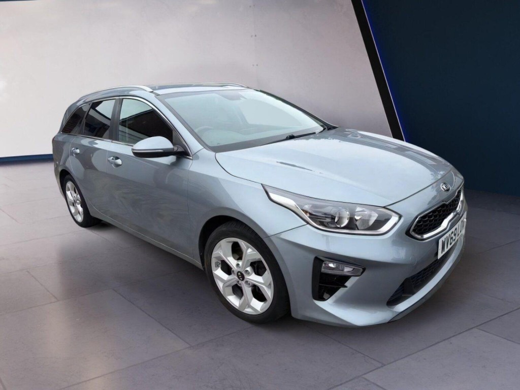 2019 Kia CEED