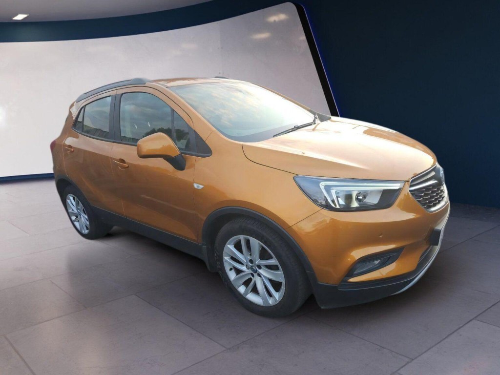 2018 Vauxhall MOKKA X