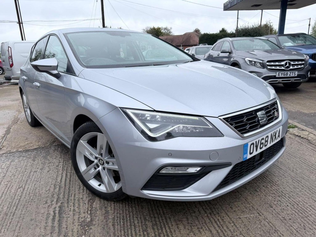 2018 Seat LEON