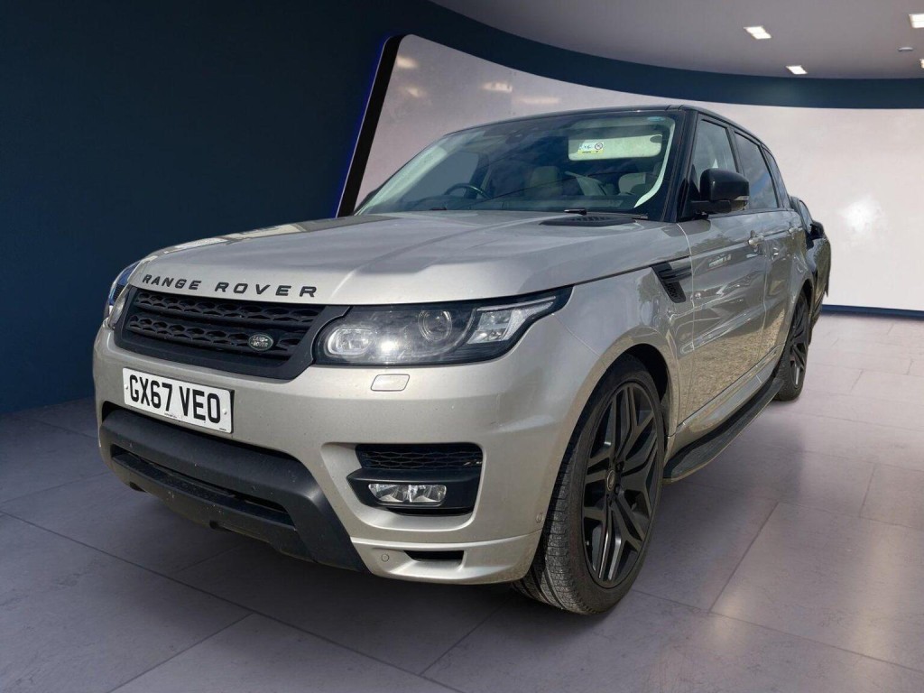 2017 Land Rover RANGE ROVER SPORT