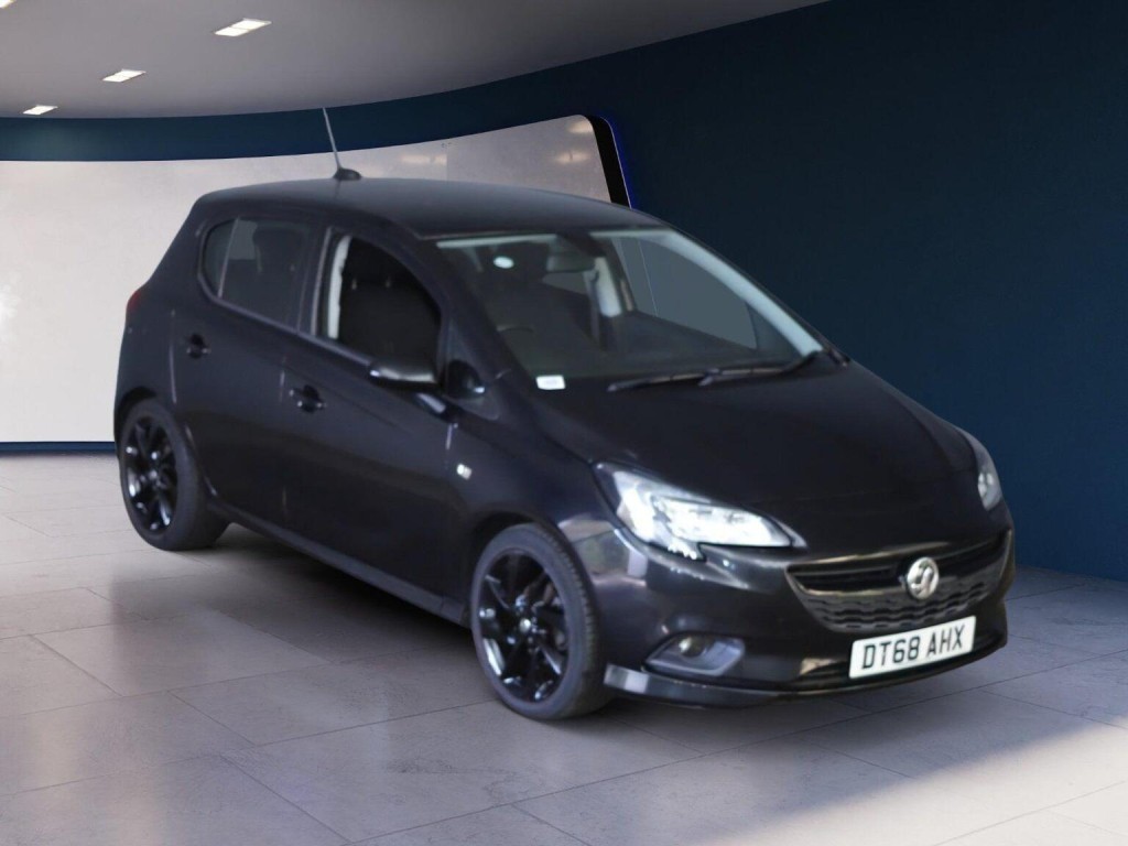2019 Vauxhall CORSA