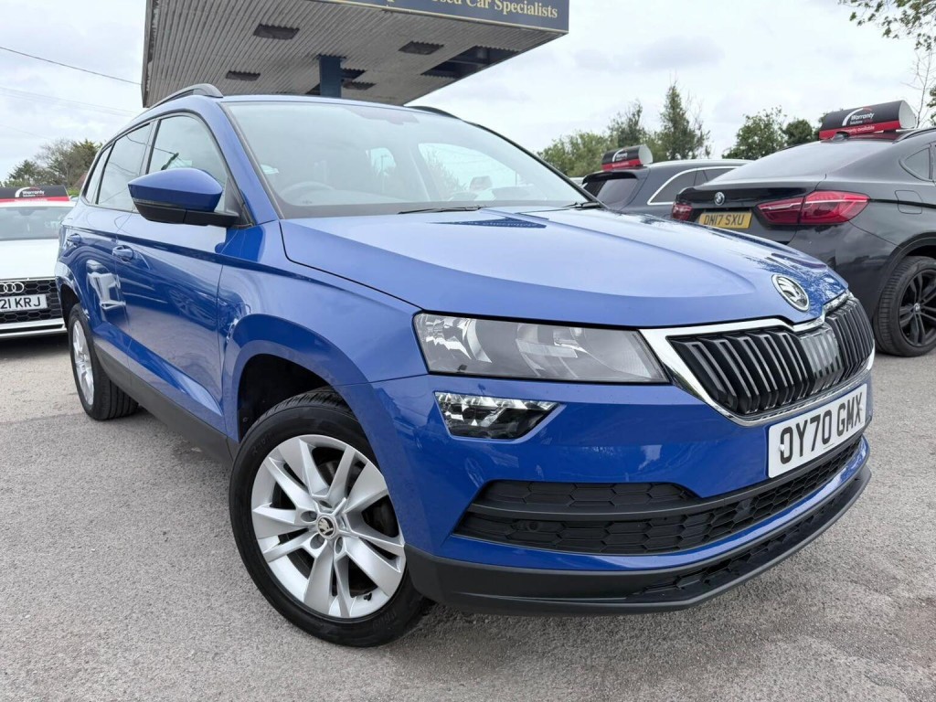 2021 Skoda KAROQ