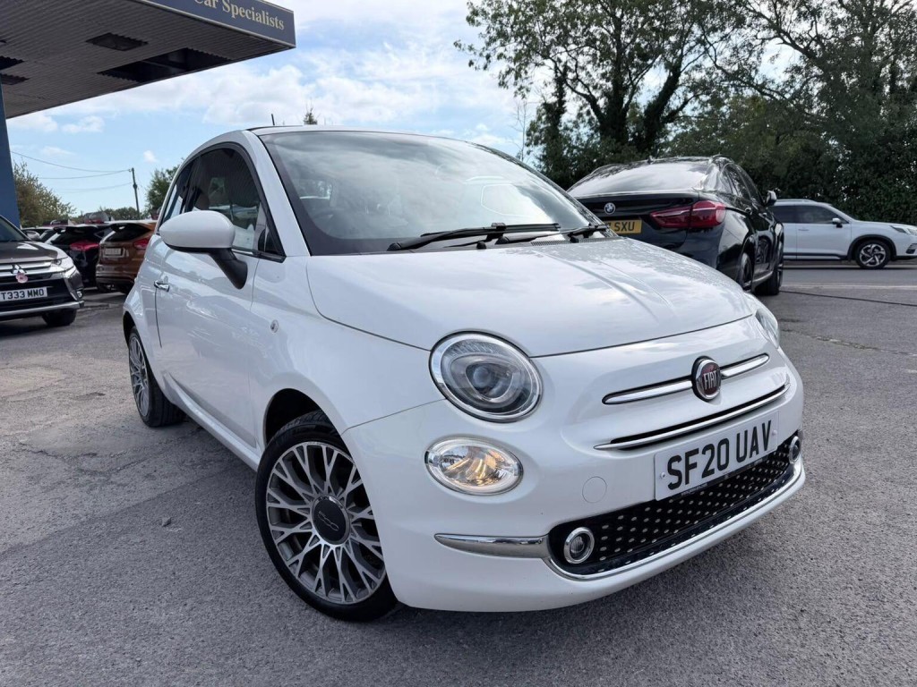 2019 Fiat 500