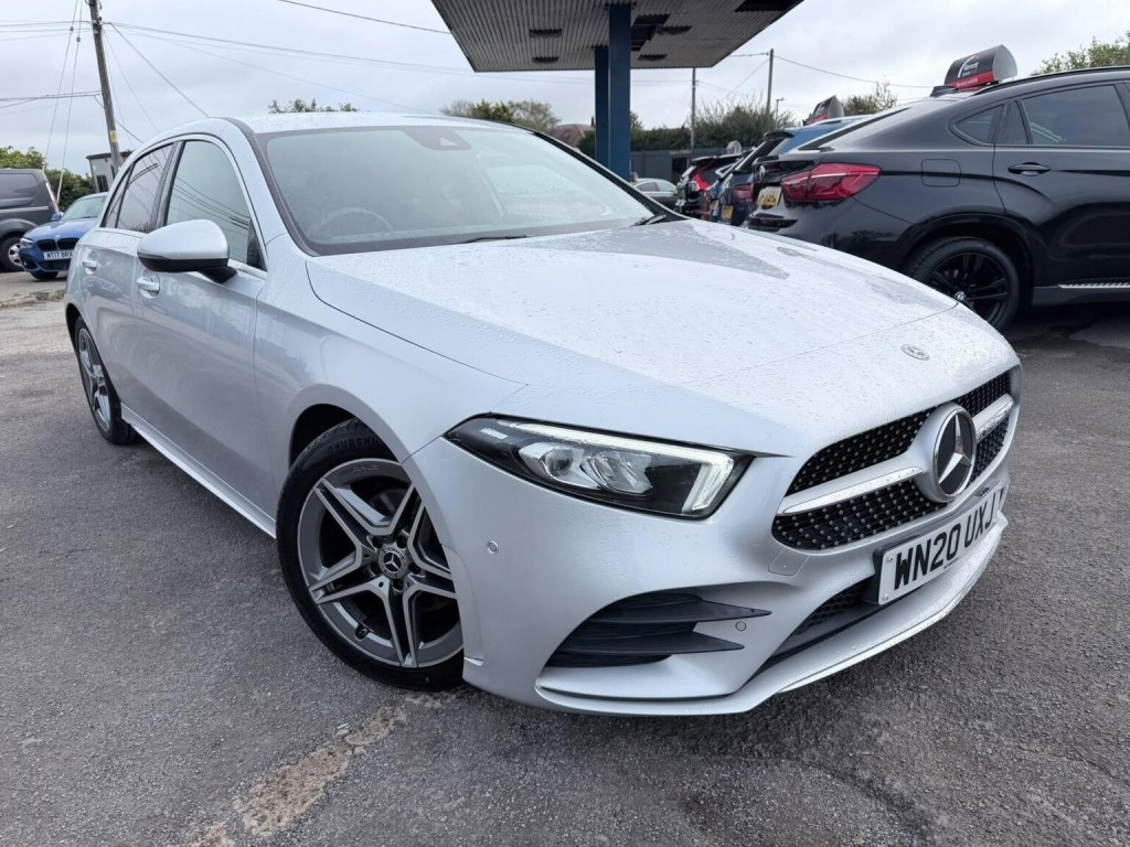 2020 Mercedes-Benz A Class