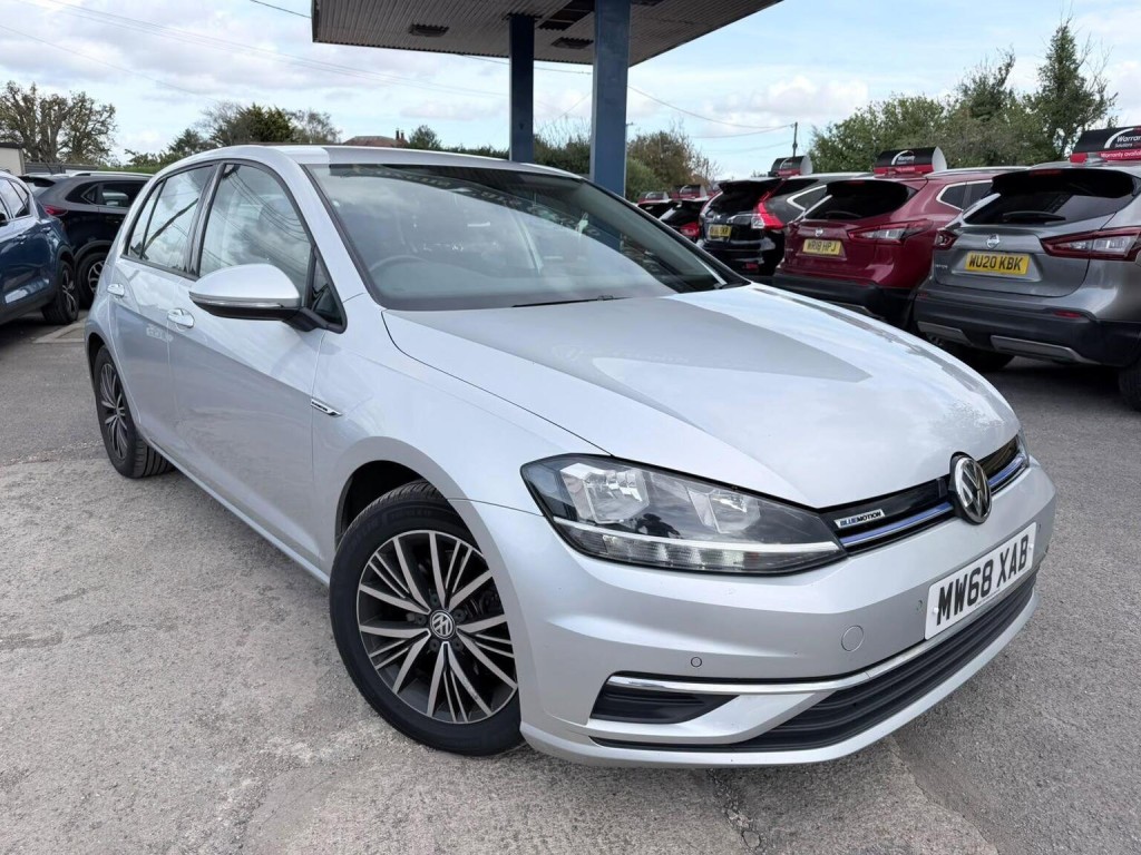 2018 Volkswagen Golf