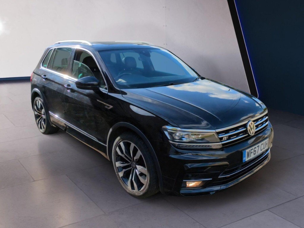 2017 Volkswagen Tiguan