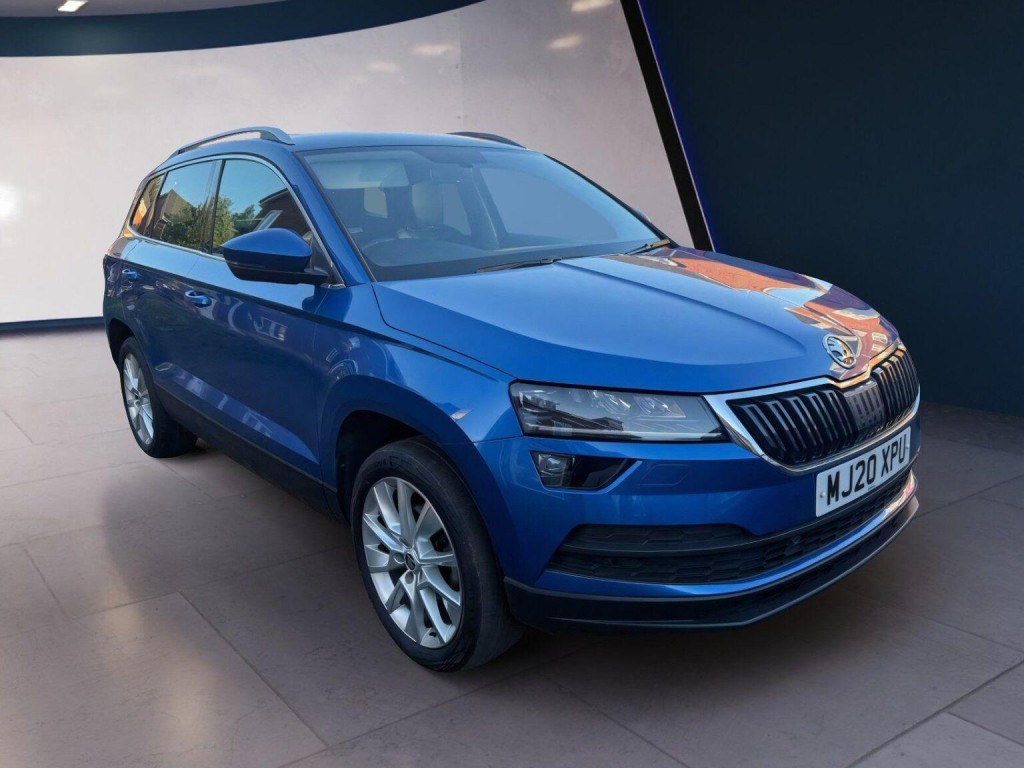 2020 Skoda Karoq