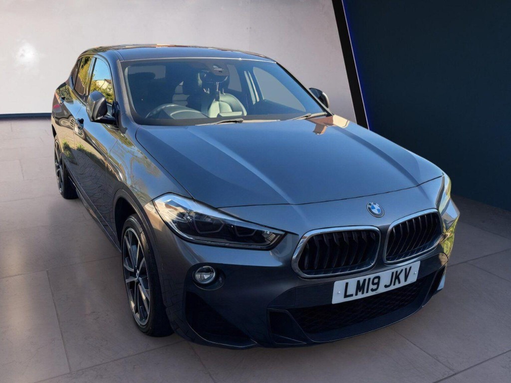 2019 BMW X2