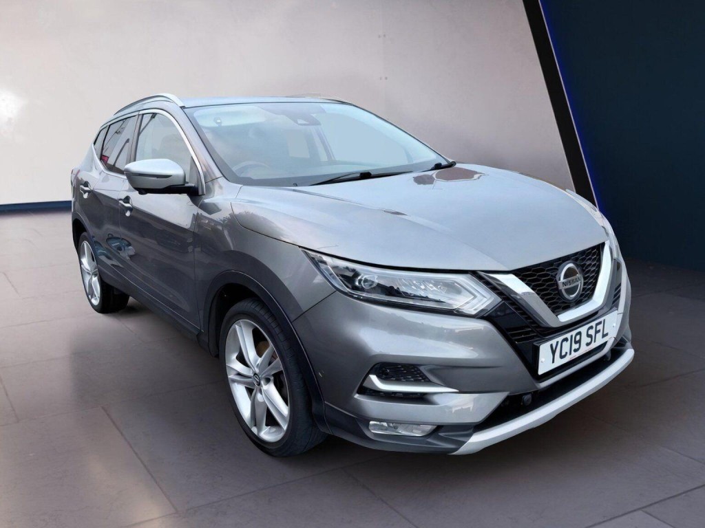 2019 Nissan Qashqai